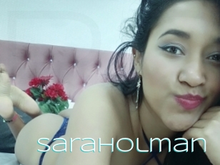 Saraholman