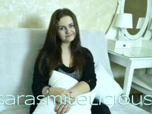 Sarasmilelicious