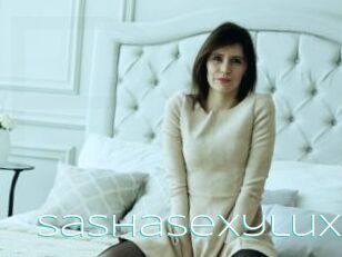 Sashasexylux
