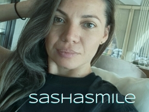 Sashasmile