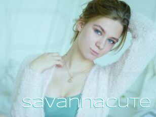 Savannacute