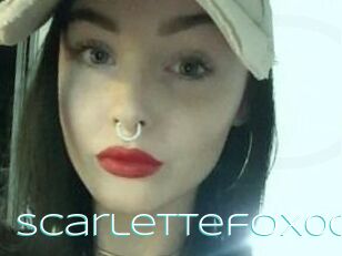 Scarlettefox001