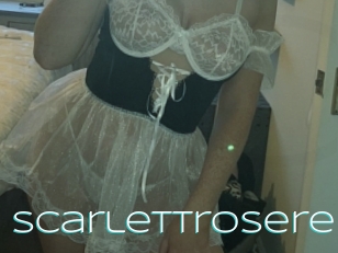 Scarlettrosered