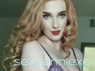 Sexyanniexo