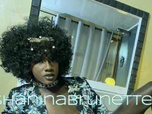Shaninabrunette