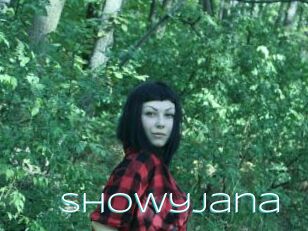 Showyjana