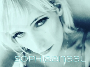 Sophiaanaal