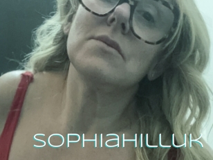 Sophiahilluk