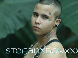 Stefanxboyxxx