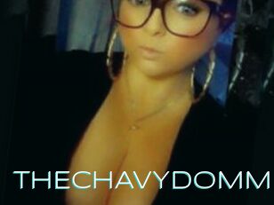 THECHAVYDOMME