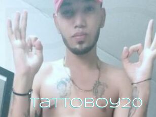TattoBoy20