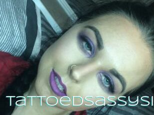 TattoedSassySis
