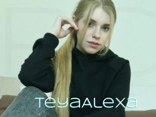TeyaAlexa
