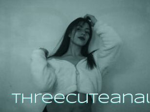 Threecuteanal