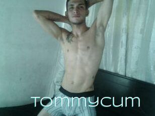 TommyCum