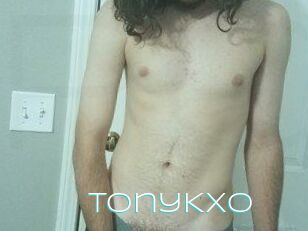 TonyKXO