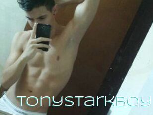 TonyStarkBoy
