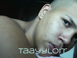 Taayylorr
