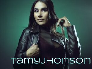 Tamyjhonson