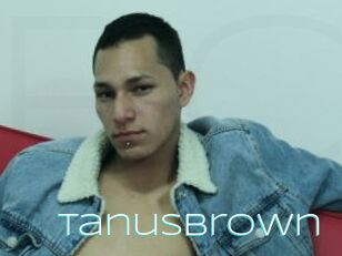 Tanusbrown