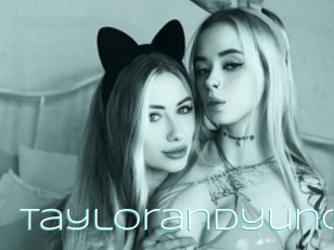 Taylorandyuno