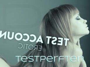 Testperften
