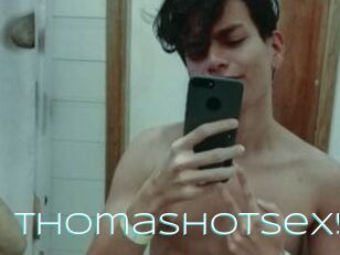 Thomashotsexy