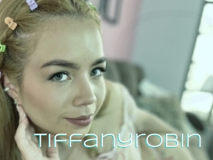 Tiffanyrobin