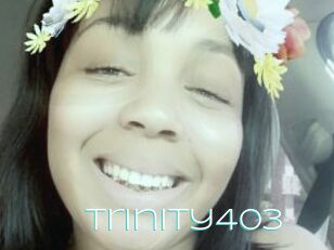 Trinity403