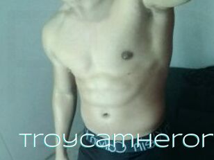 Troycamheron