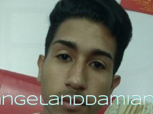 Twoangelanddamian