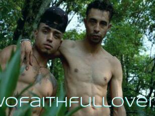 Twofaithfullover