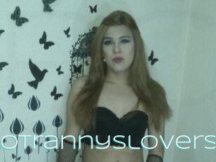 Twotrannyslovers