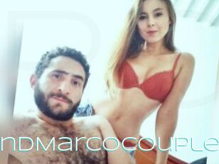 VictoriaandMarcocouple