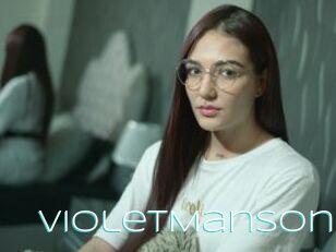 VioletManson