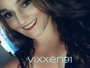 Vixxen91