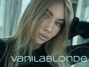 Vanilablonde