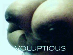 Voluptious