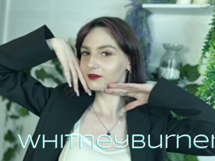 Whitneyburner