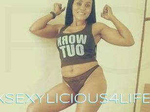 XXSEXYLICIOUS4LIFE