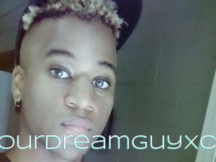 XoYourDreamGuyXo