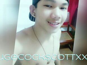 XXHugeCockScottXx