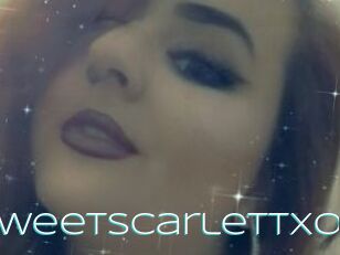 XoSweetScarlettxo