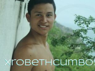 Xrobethcumboy