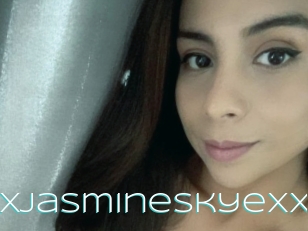 Xxjasmineskyexx