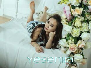 Yeseniia