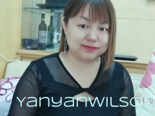 Yanyanwilson