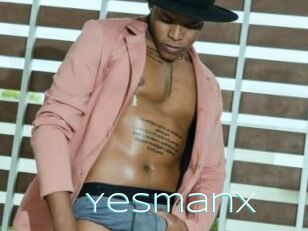 Yesmanx