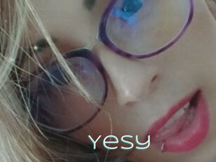 Yesy