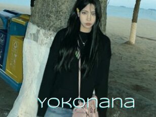 Yokonana